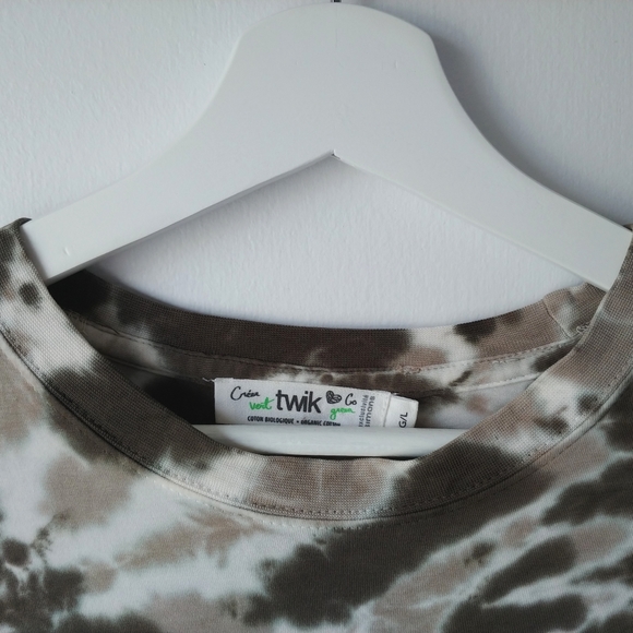 Simons Tie Dye Dress - Picture 4 of 5